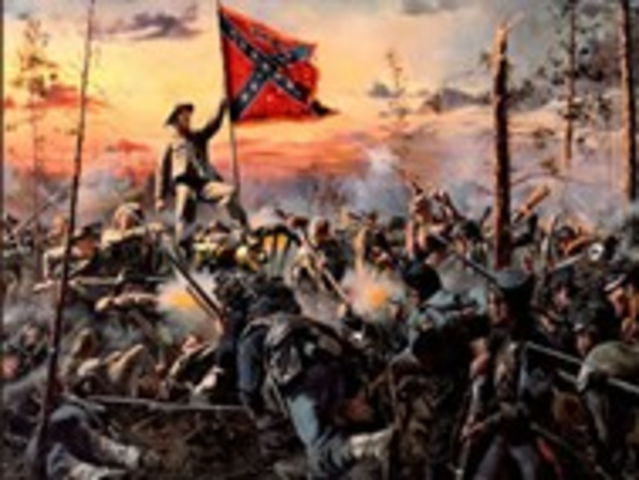 THE WAR IS TERRIBLE.