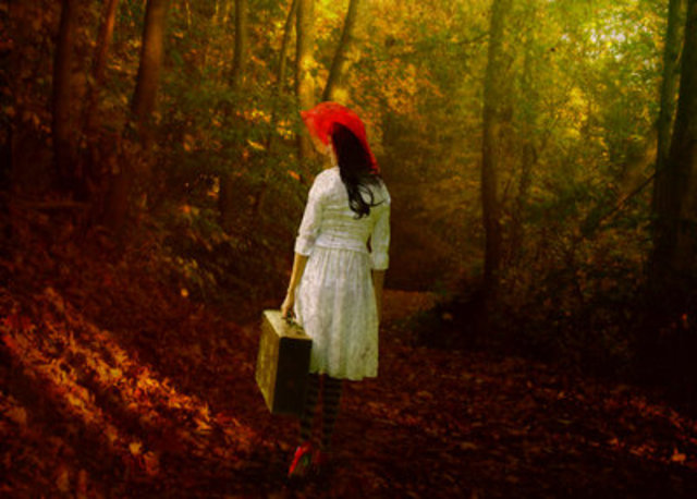 Sophia gets tired of Harpo trying