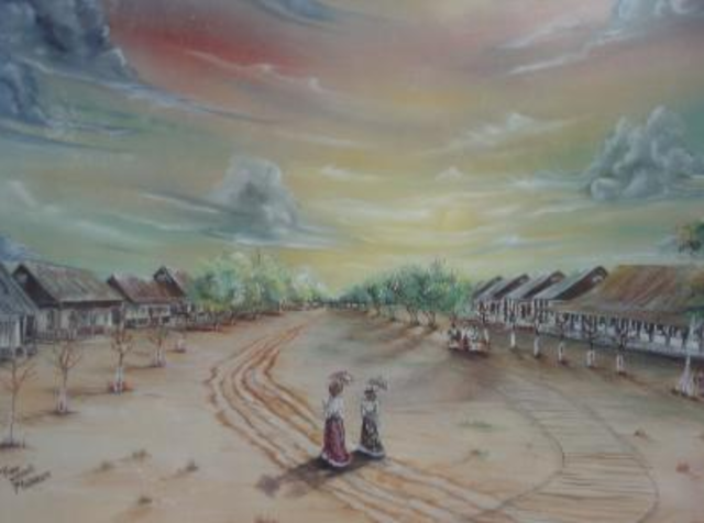 A walk with Adele Ratignolle