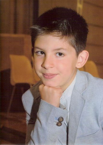 Mi primera comunión