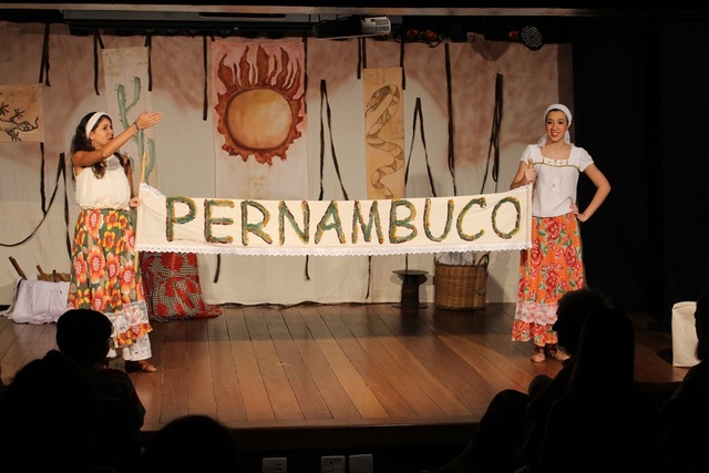 Teatro Amador do Colégio Andrews - TACA