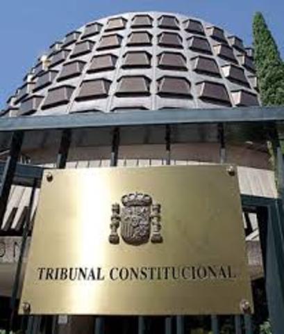PAL presenta un recurso ante el Tribunal Constitucional (TC)