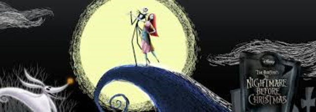 Nightmare before Christmas