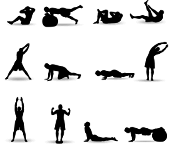 Get regular exercise