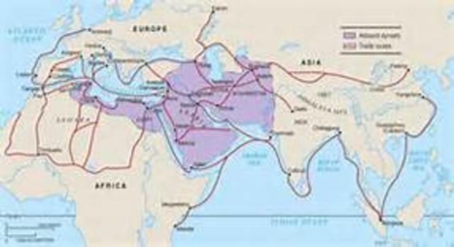 The Umayyad Dynasty comes to an End