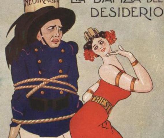 Una presa di posizione