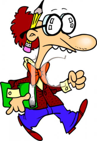 La vida del profesor