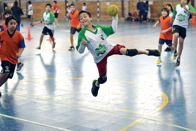 Torneo de Handball