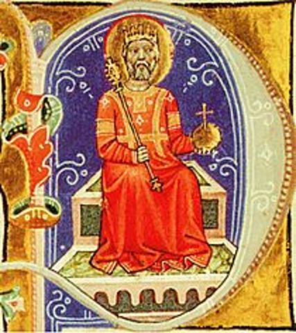 Az első bencés iskola