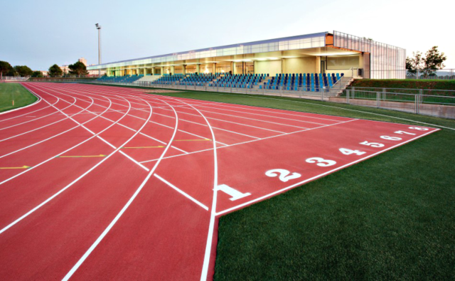 Mis primeras competiciones