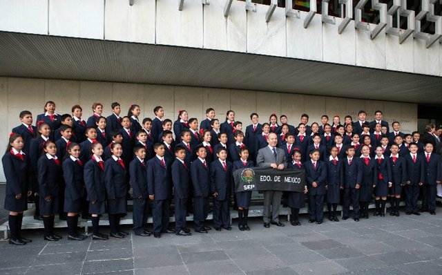 Olimpiada del Conocimiento Infantil