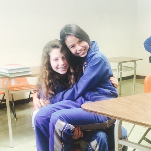 First day in secondary