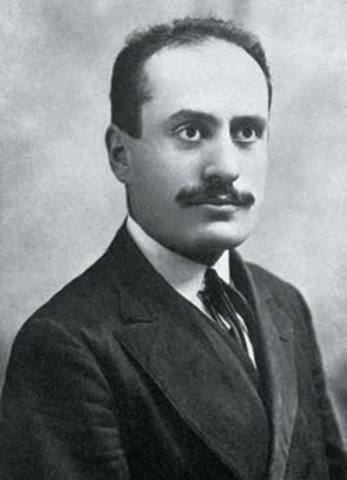 Benito Mussolini