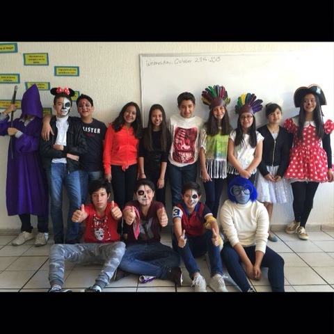 first day en 2nd secondary