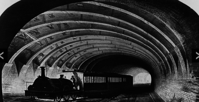 Invención del metro