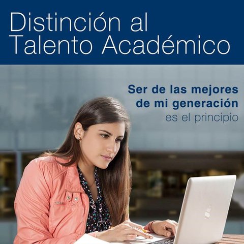 Distinción al Talento Académico