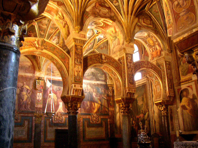 Abd al-Rahman makes his way to Cordoba (Muslim Spain)