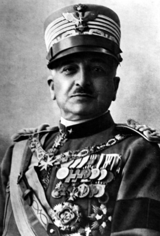 Armando Diaz viene nominato capo di stato