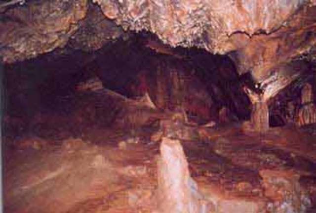 CUEVAS DE MALTRAVIESO