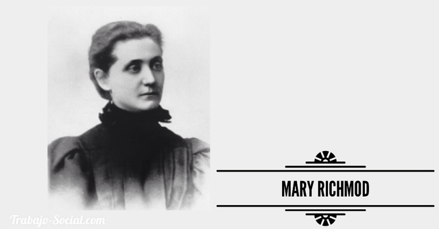 mary richmond