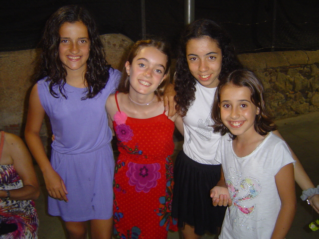 Mi último día con mis compañeros de mi infancia