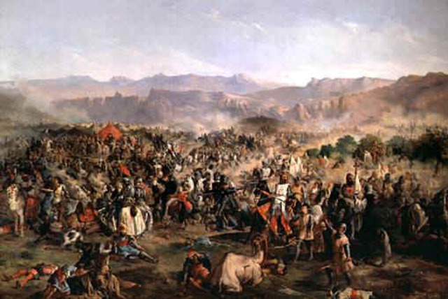 The Battle of Sagrajas/Zallaqa