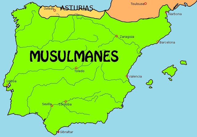 Reino de Asturias: primer reino cristiano