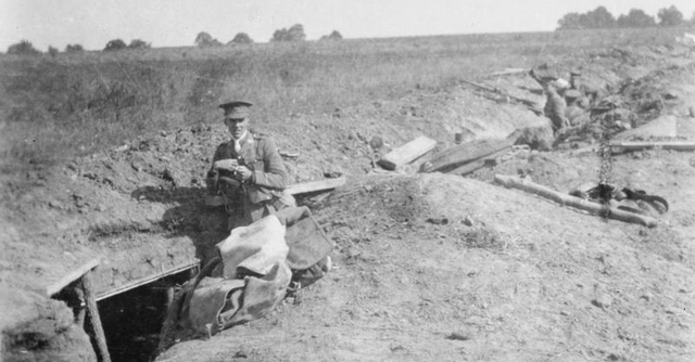 Prima battaglia dell'Aisne