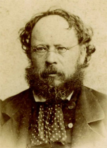 PIERRE JOSEPH PROUDHON.