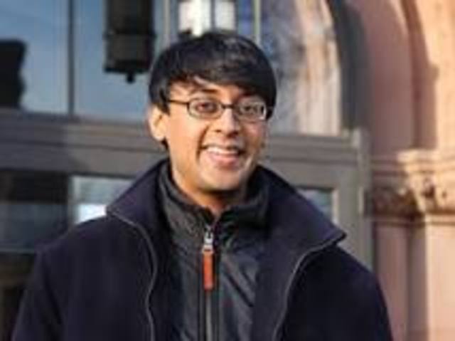 Μανιούλ Μπαργκάβα - Μαθηματικός (Καναδάς)