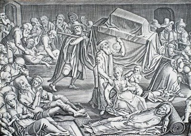 Epidemias de cólera