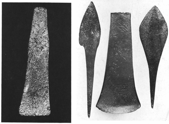 EDAD DE LOS METALES 3.000 a.c - 0