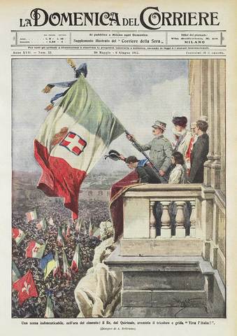 Vittoria della guerra