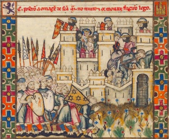 THE FIRST ISLAMIC CIVIL WAR