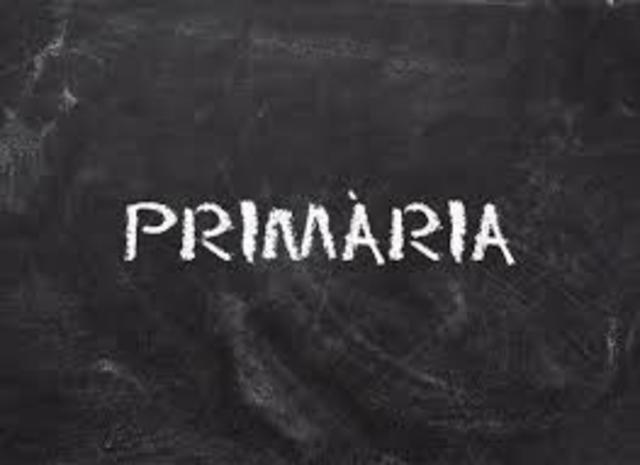 En primaria