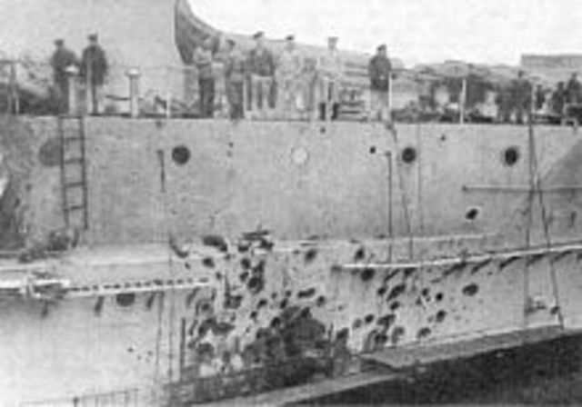 Battaglia di Capo Sarych