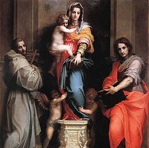 Christianity is legalized in Rome