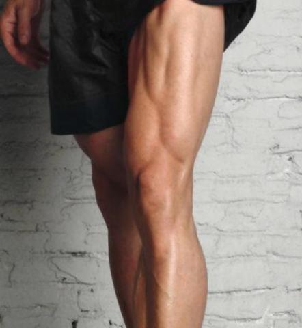 Lesión en la pierna