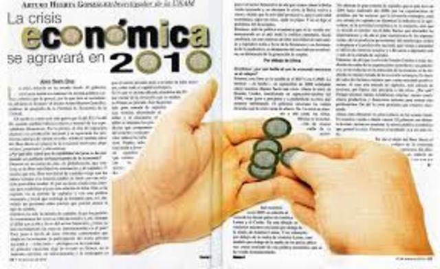 Crisis económica