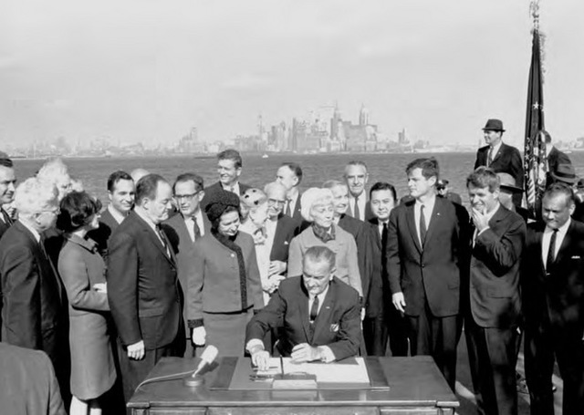 The Immigration and Nationality Act