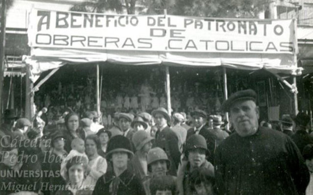 "Círculos Católicos Obreros"