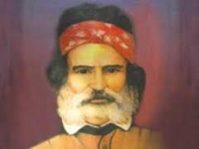 Peñaloza toma el título de “General en Jefe del Ejército Reaccionario”