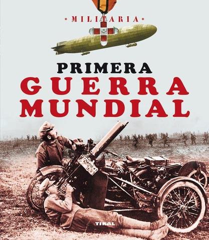 PRIMER GUERA MUNDIAL