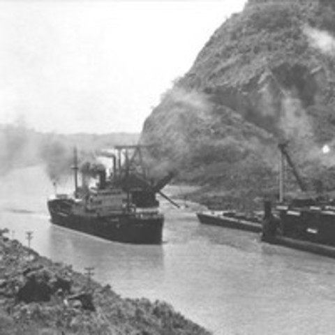The Purchase of the Panama Canal