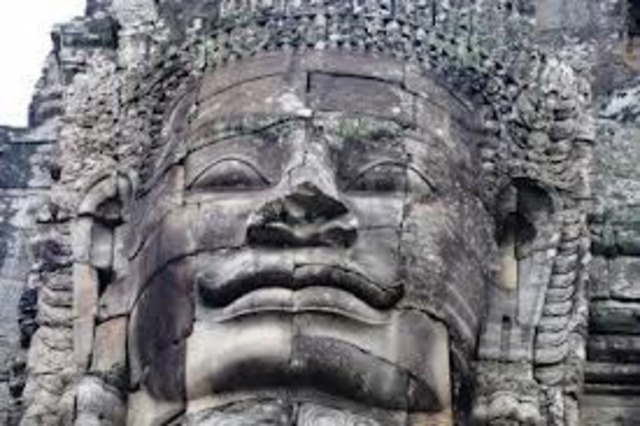 Indravarman I crowned king