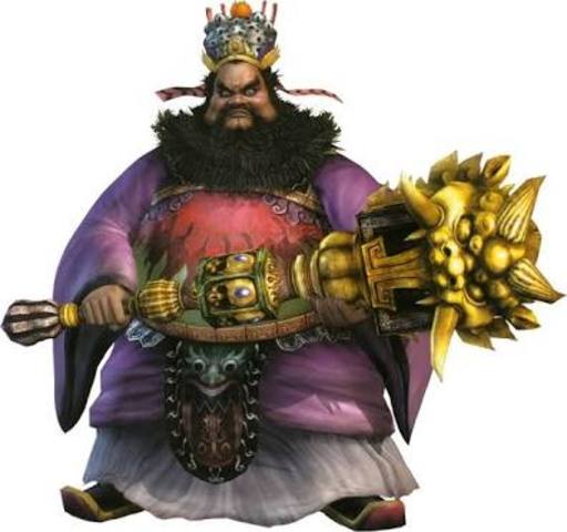 Dong Zhou seizes control of Luoyang