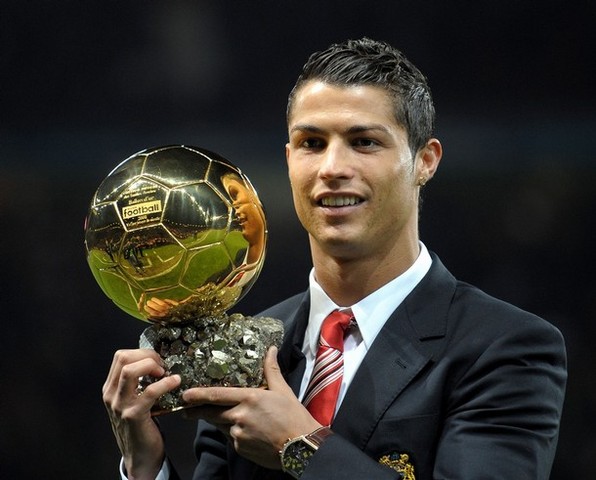 Криштиано Роналдо