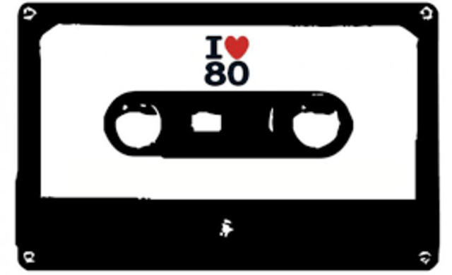 AÑOS 80 ́S