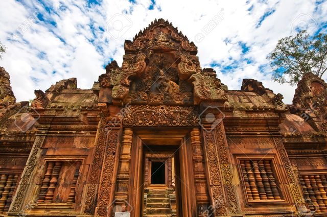 The Decline of the Khmer Empire