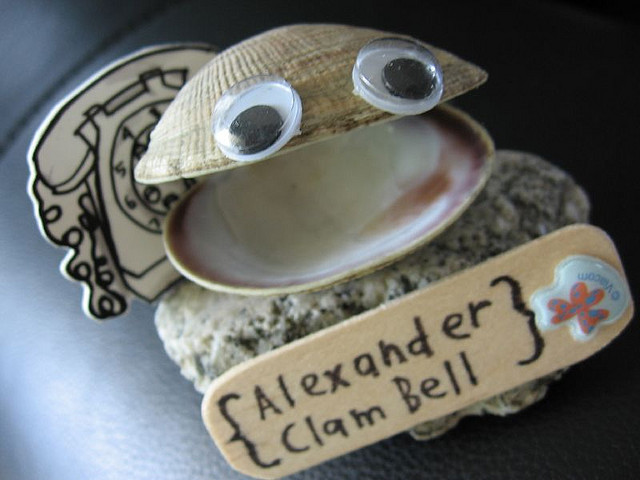 The Invention of the Telephone